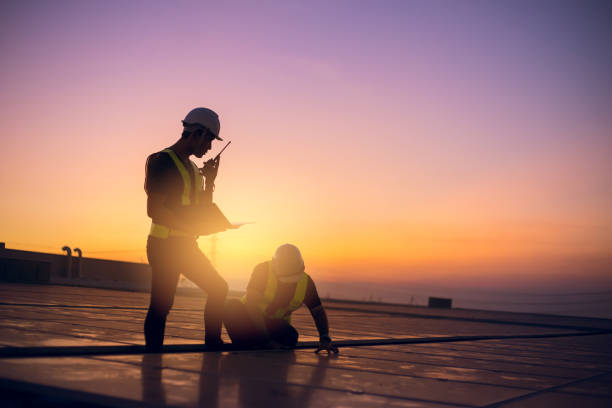Sealant for Roof in Patterson Tract, CA